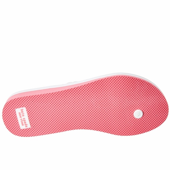 Kate Spade Wedge Flip Flops - Picture 4 of 4